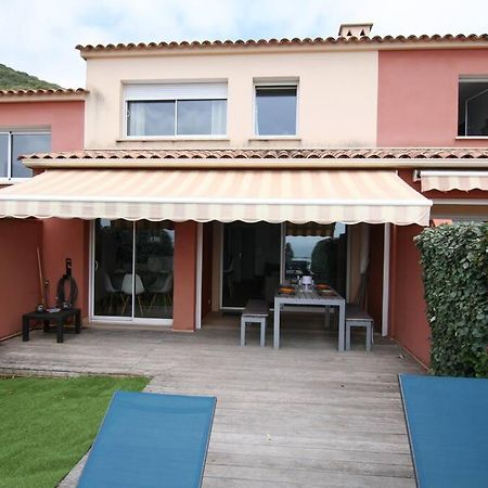 Ajaccio Maison Bord De Mer Dans Residence Avec Piscine Екстер'єр фото