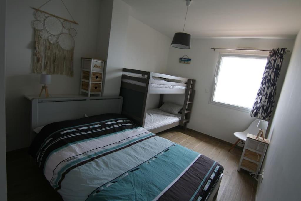 Ajaccio Maison Bord De Mer Dans Residence Avec Piscine Екстер'єр фото