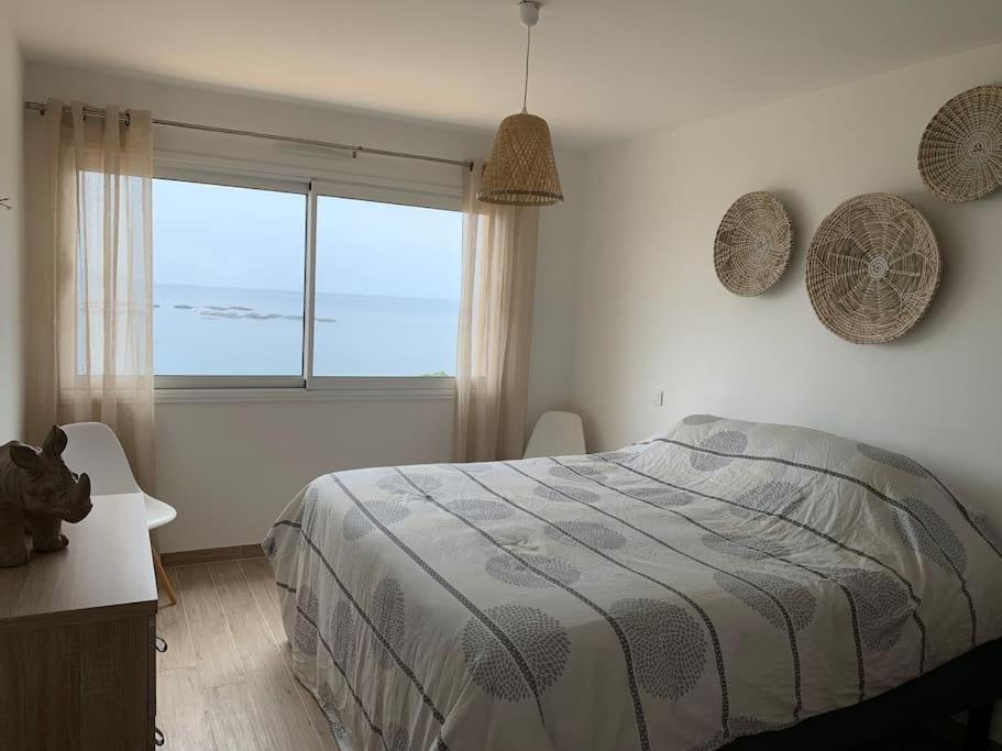Ajaccio Maison Bord De Mer Dans Residence Avec Piscine Екстер'єр фото